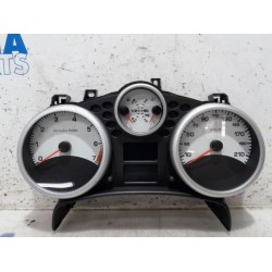 Peugeot - 207 - Instrument panel