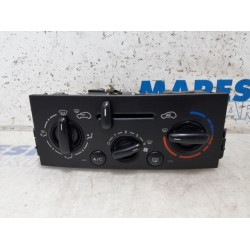 Peugeot - 207 - Heater control panel
