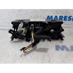 Peugeot - 207 - Heater control panel