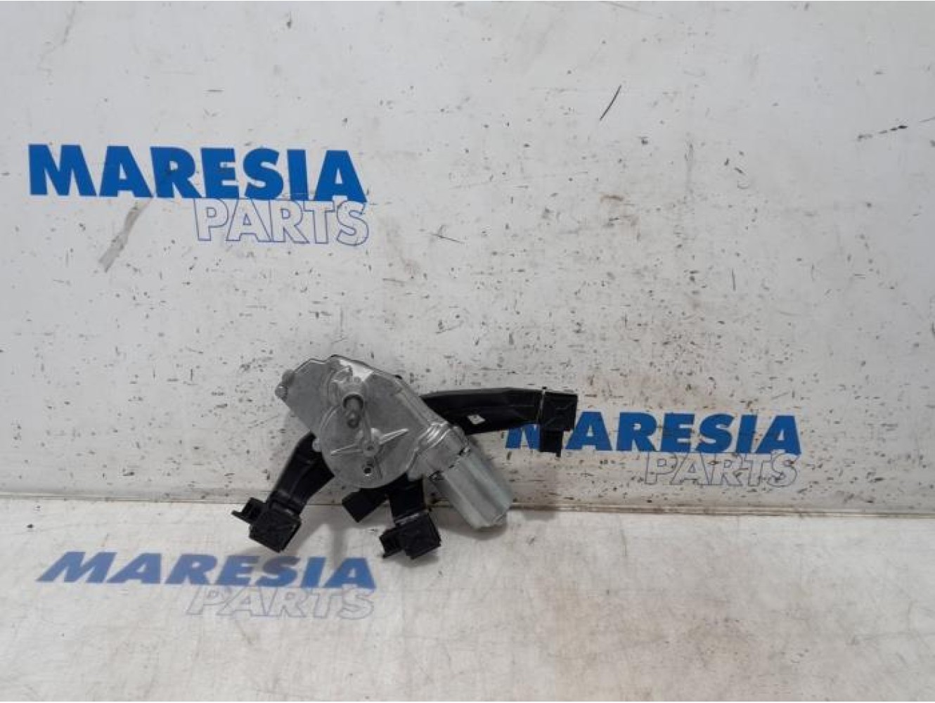 Peugeot - 207 - Rear wiper motor
