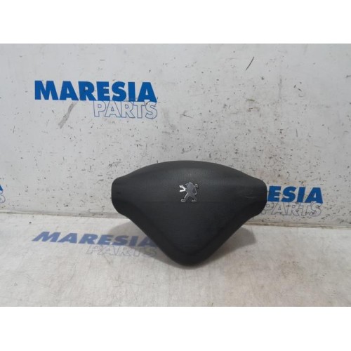 Peugeot - 207 - Left airbag (steering wheel)