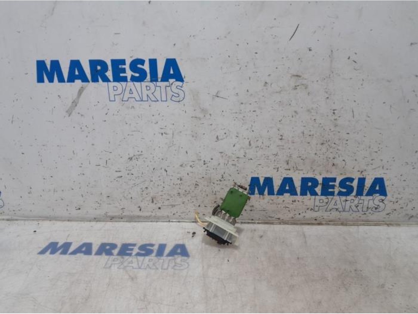 Peugeot - 207 - Heater resistor