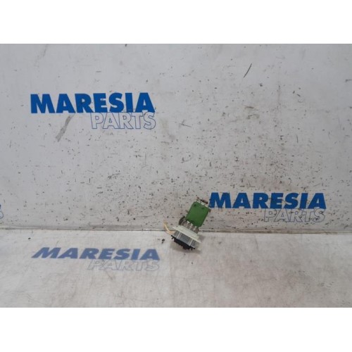 Peugeot - 207 - Heater resistor