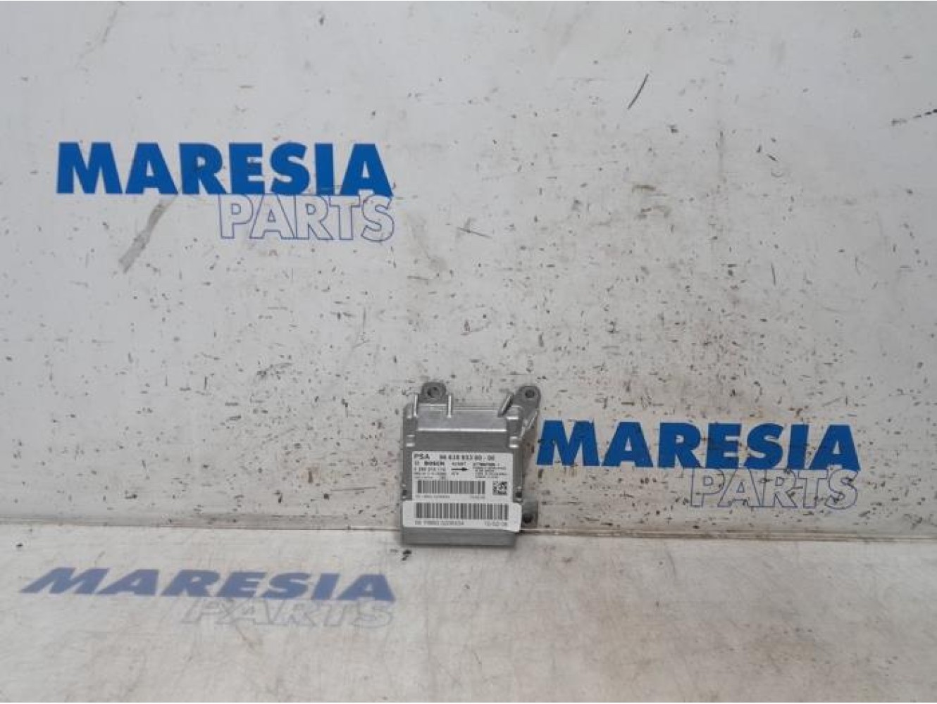 Peugeot - 207 - Airbag Module