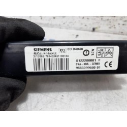 Peugeot - 207 - Bluetooth module