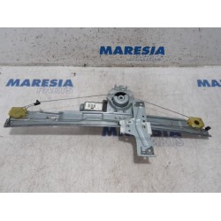 Peugeot - 207 - Window mechanism 2-door, front left