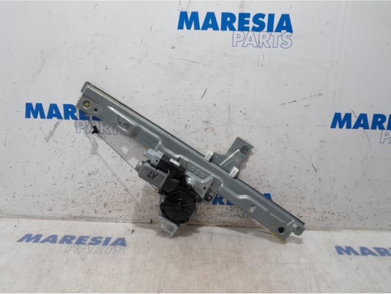 Peugeot - 207 - Window mechanism 2-door, front left