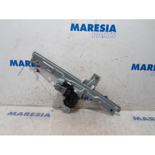 Peugeot - 207 - Window mechanism 2-door, front left