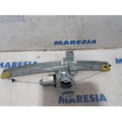 Peugeot - 207 - Window mechanism 2-door, front right