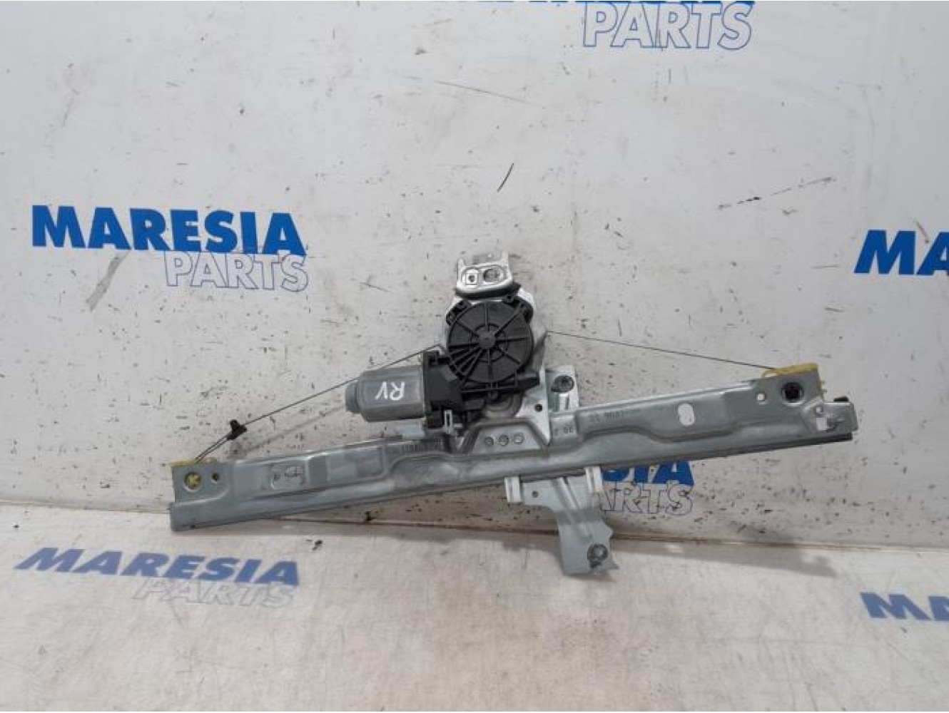 Peugeot - 207 - Window mechanism 2-door, front right