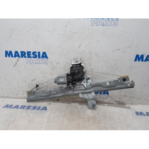 Peugeot - 207 - Window mechanism 2-door, front right