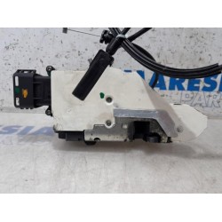 Peugeot - 207 - Door lock mechanism 2-door, right