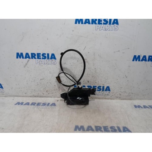 Peugeot - 207 - Door lock mechanism 2-door, right