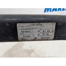 Peugeot - 308 - Towbar