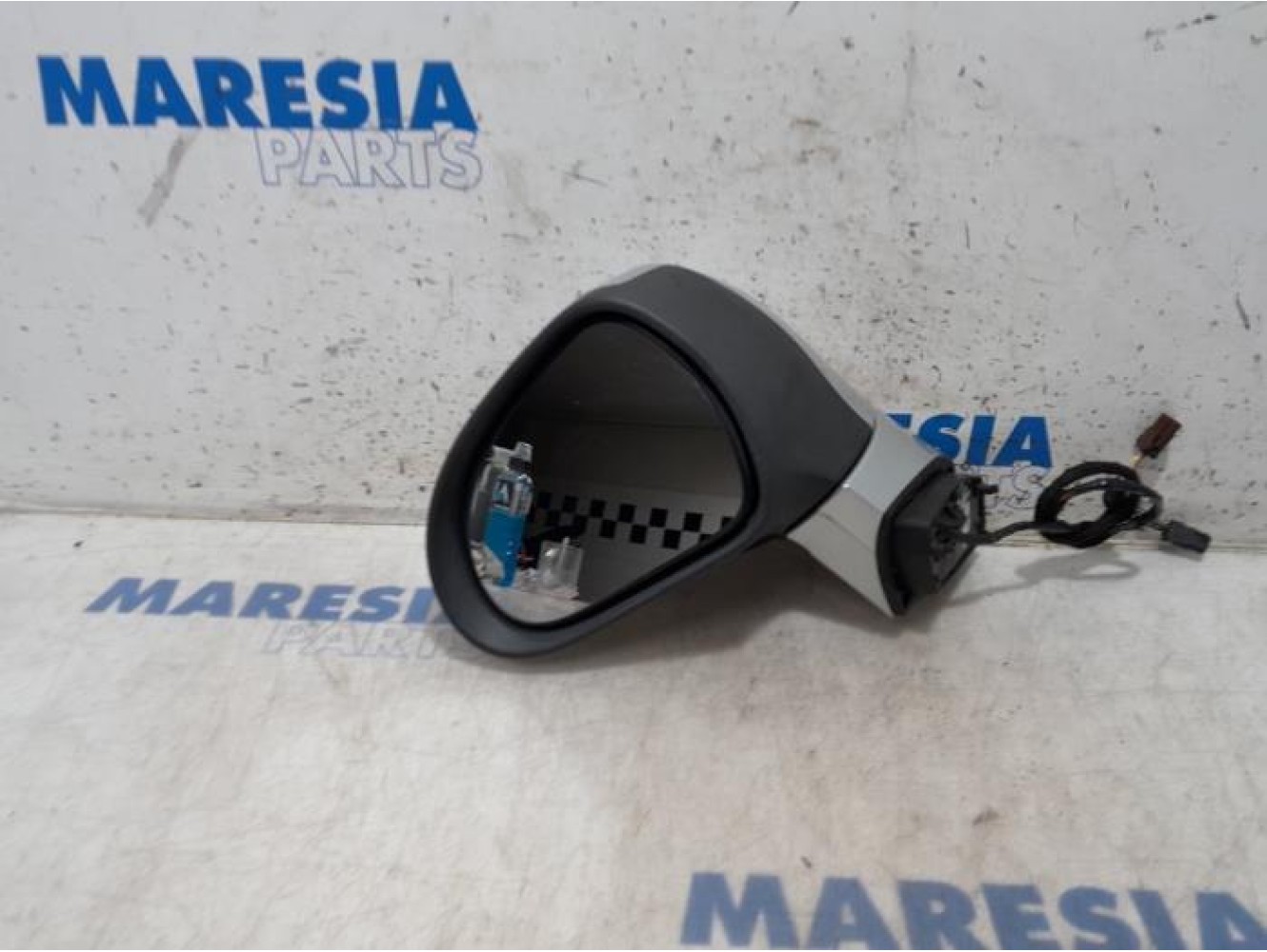 Peugeot - 207 - Buitenspiegel links