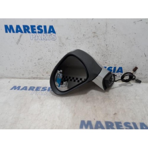 Peugeot - 207 - Wing mirror, left
