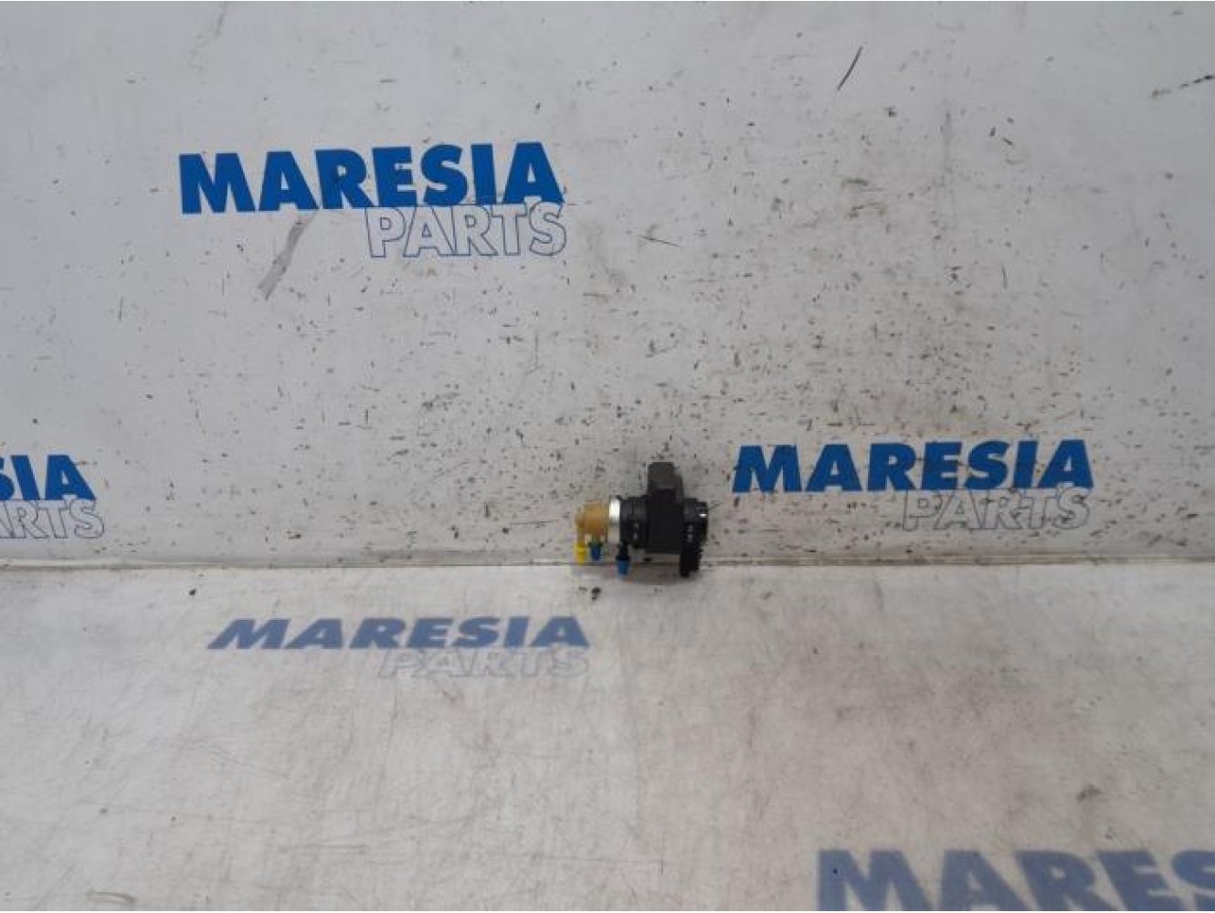 Peugeot - 207 - Turbo pressure regulator