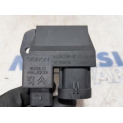 Peugeot - 207 - Cooling fan resistor