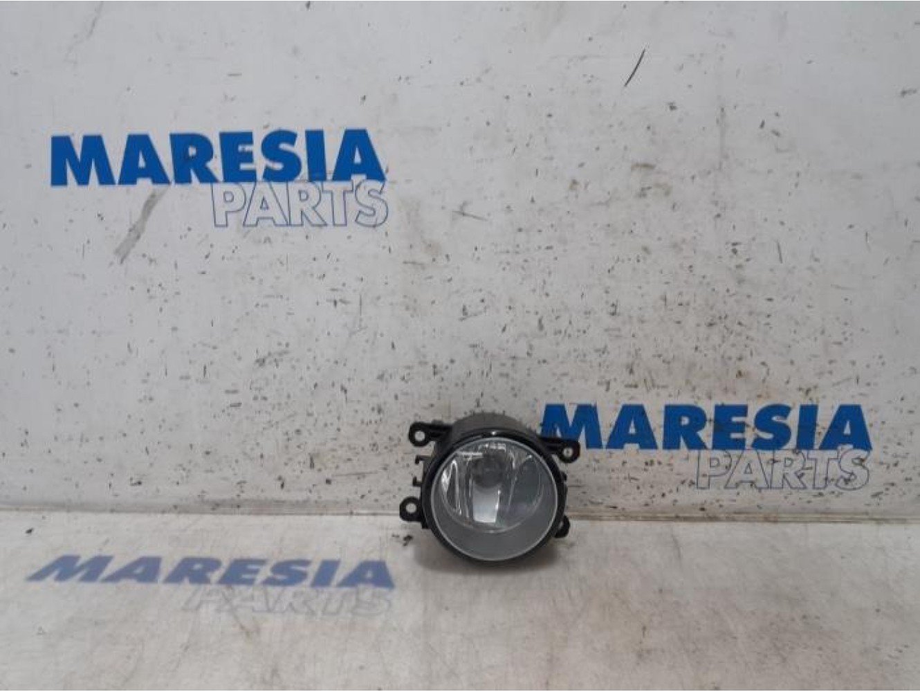 Peugeot - 207 - Fog light, front left