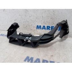 Peugeot - 207 - Rear bumper bracket, right