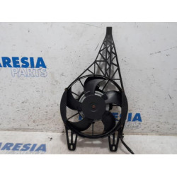 Peugeot - 207 - Fan motor