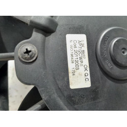 Peugeot - 207 - Fan motor