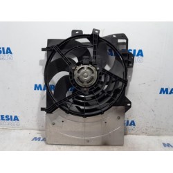 Peugeot - 207 - Fan motor