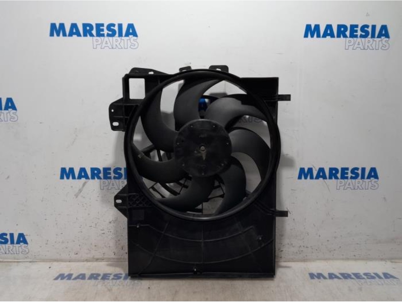 Peugeot - 207 - Fan motor