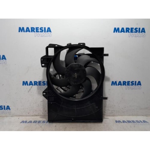 Peugeot - 207 - Ventilateur moteur