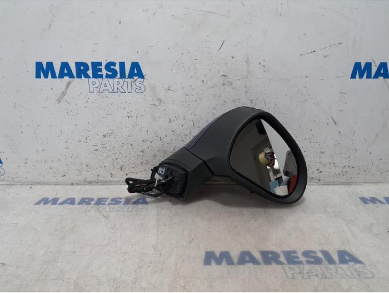 Peugeot - 207 - Wing mirror, right