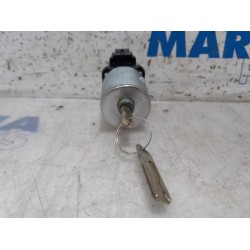 Peugeot - 207 - Kontaktslot+Sleutel