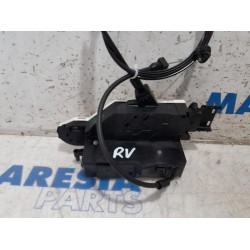 Peugeot - 207 - Front door lock mechanism 4-door, right