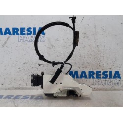 Peugeot - 207 - Front door lock mechanism 4-door, right