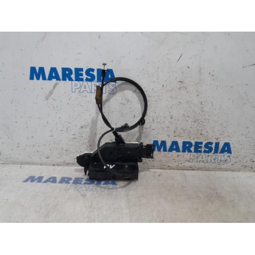 Peugeot - 207 - Front door lock mechanism 4-door, right