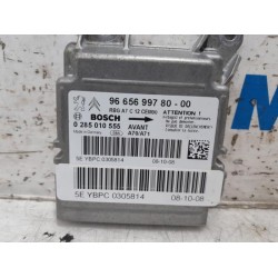 Peugeot - 207 - Airbag Module