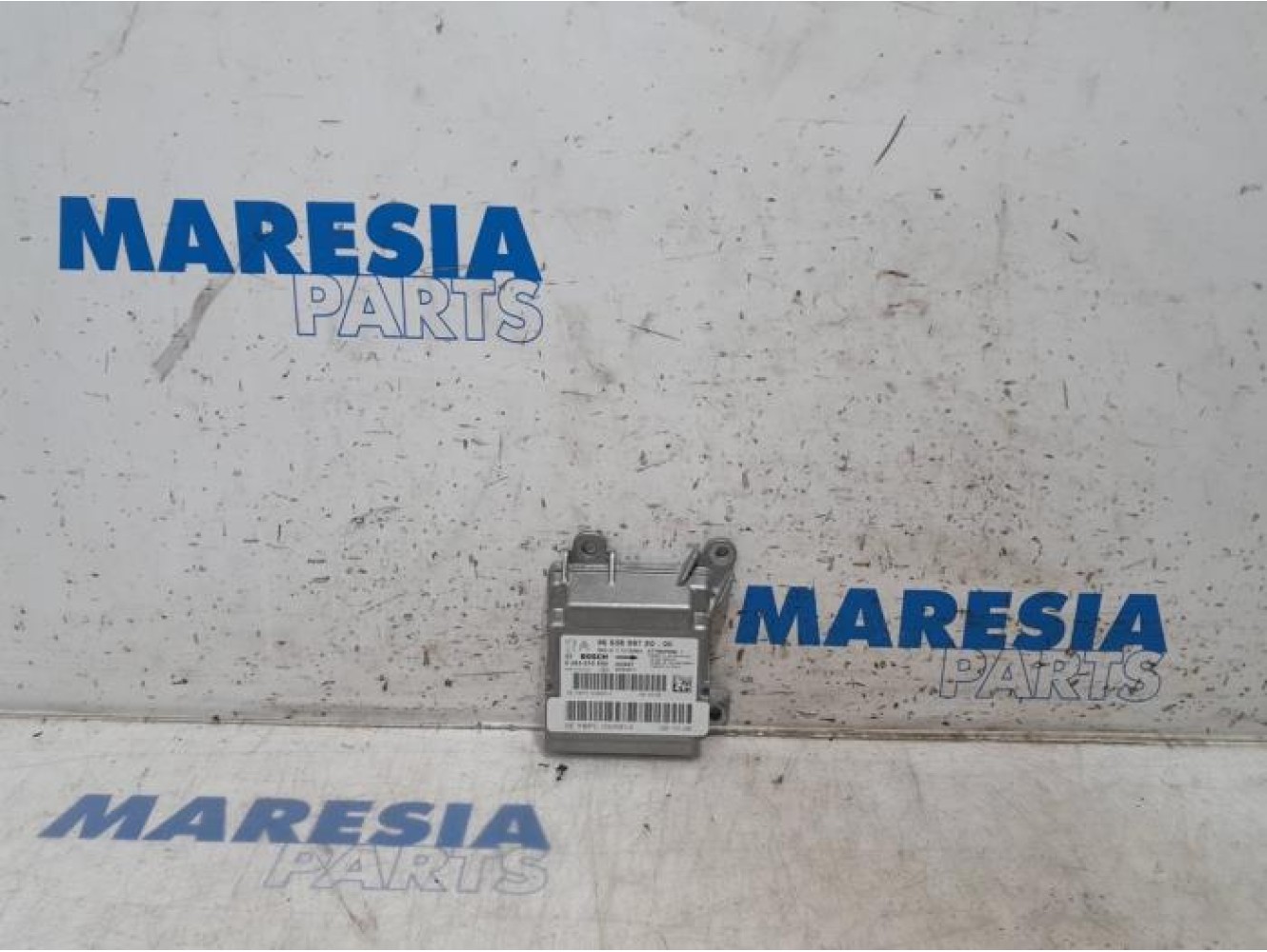 Peugeot - 207 - Airbag Module