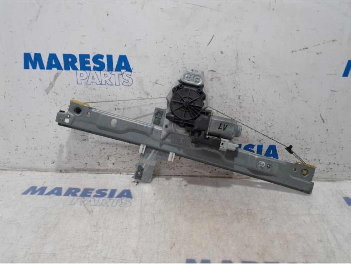 Peugeot - 207 - Window mechanism 4-door, front left