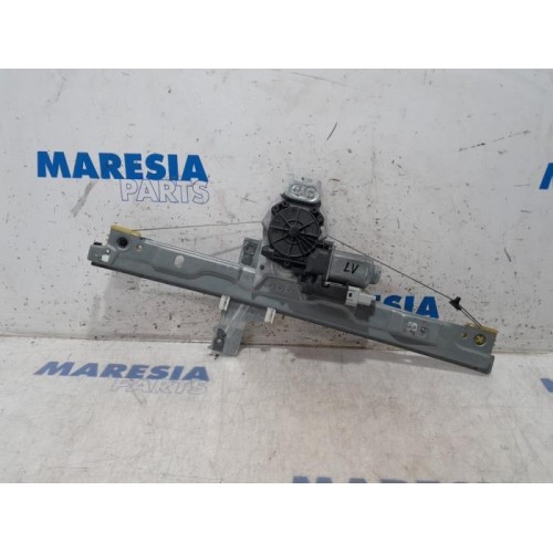 Peugeot - 207 - Window mechanism 4-door, front left