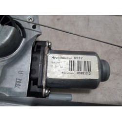Peugeot - 207 - Window mechanism 4-door, front right