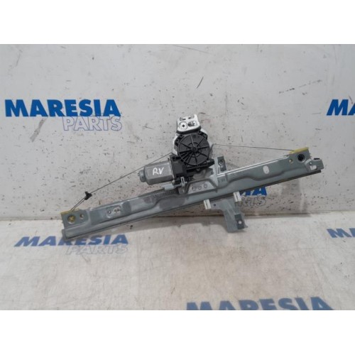 Peugeot - 207 - Window mechanism 4-door, front right