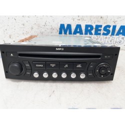 Peugeot - 207 - Radio CD Speler