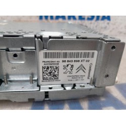 Peugeot - 207 - Radio CD Speler