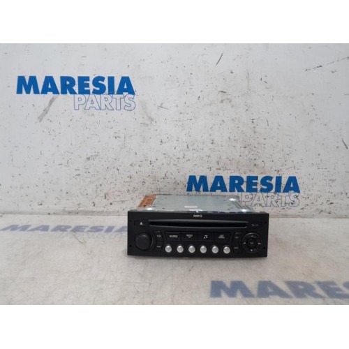 Peugeot - 207 - Radio CD Speler