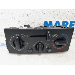 Peugeot - 207 - Panneau de commandes chauffage
