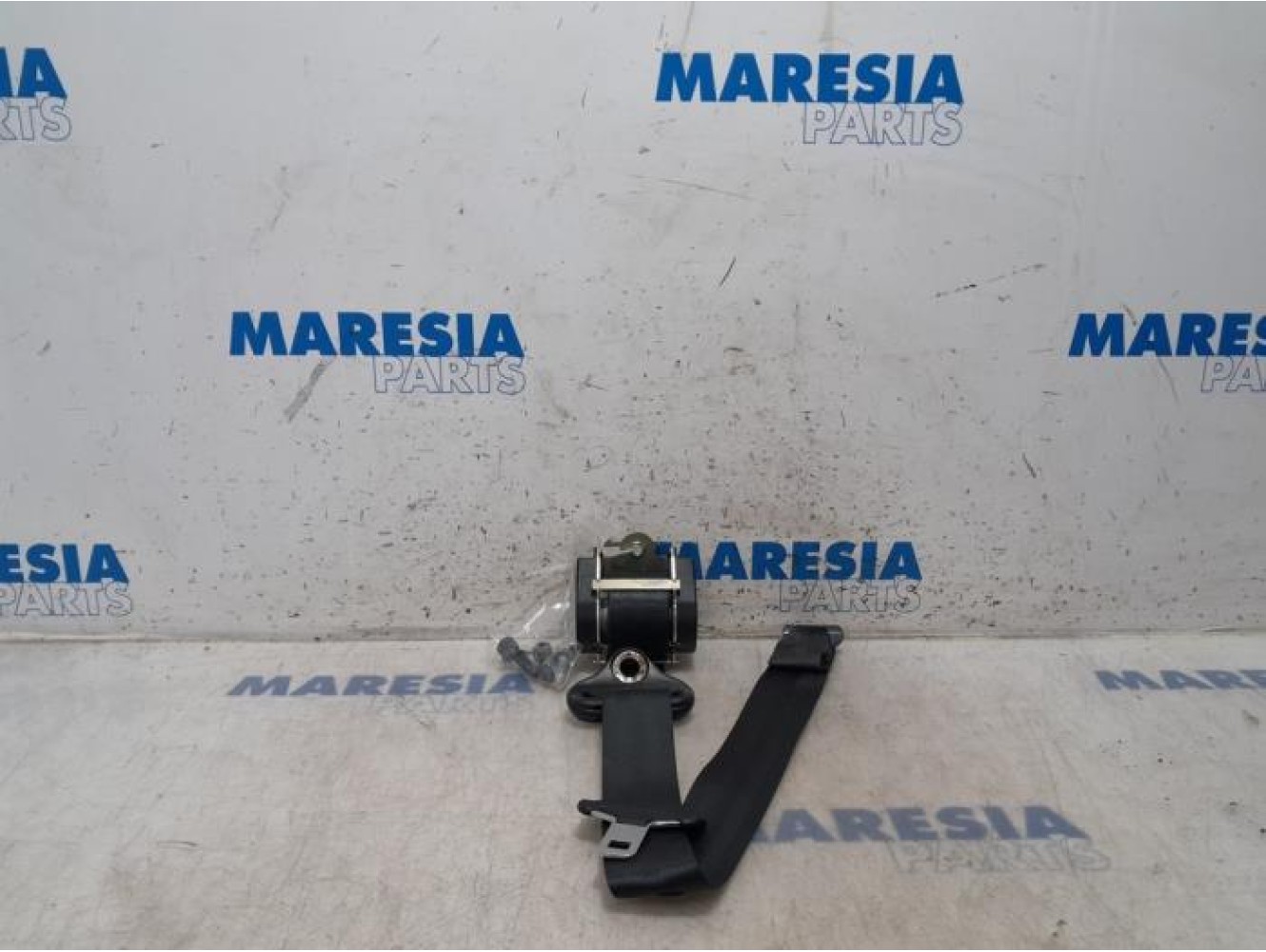 Peugeot - 207 - Sicherheitsgurt links hinten