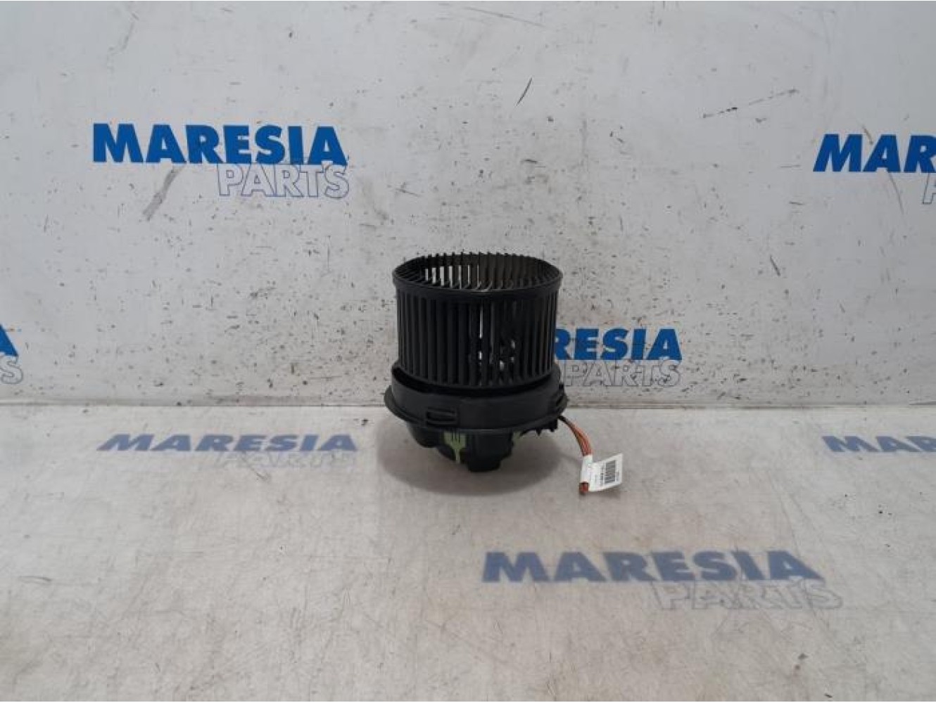 Peugeot - 207 - Heating and ventilation fan motor