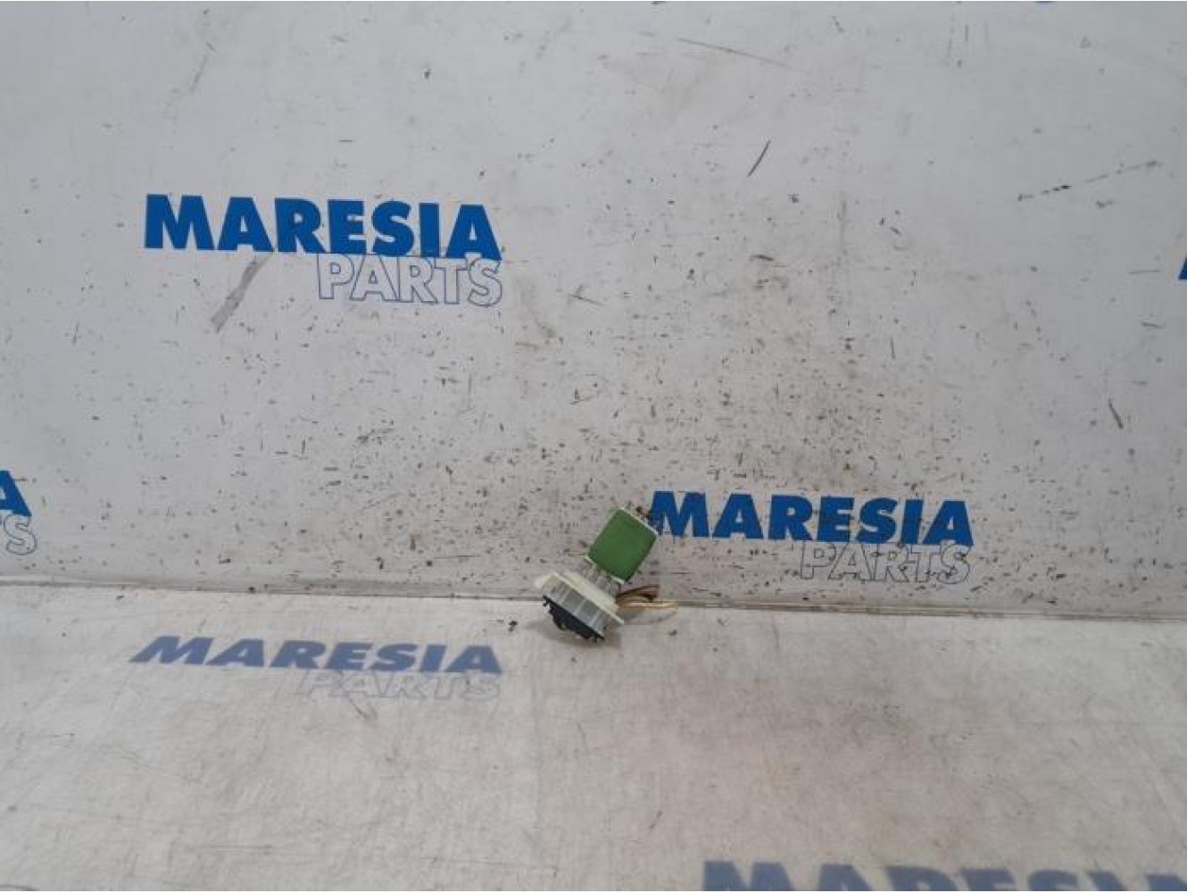 Peugeot - 207 - Heater resistor