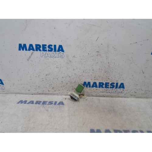 Peugeot - 207 - Heater resistor