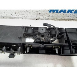 Renault - Captur - Lock plate