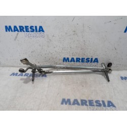 Renault - Captur - Wiper mechanism